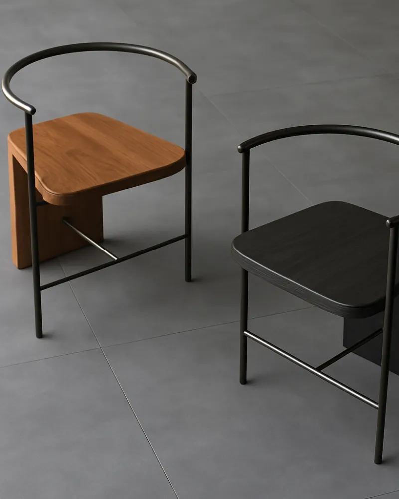 Arcadia Chair 