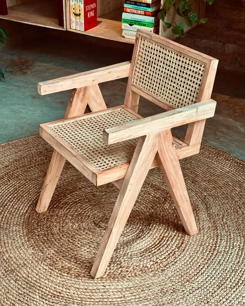 Chandigarh Chair 